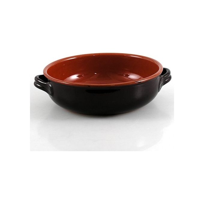 Casseruola con due manici cm.30 Marrone