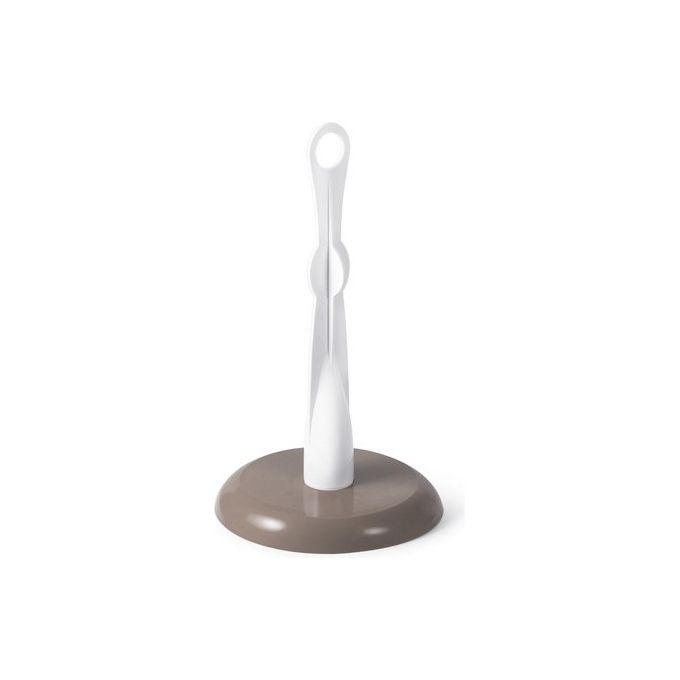 ABERT Portarotoli Tortora per Utilizzo in Cucina Resistente e Pratico per Ogni Tipo di Rotolo