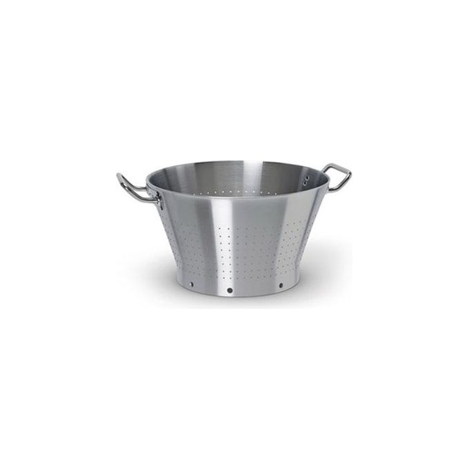 Ballarini Scolapasta Conico con 2 manici in acciaio inox Cm 32