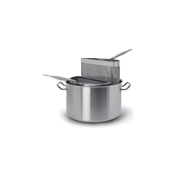 Ballarini Cuocipasta 2 Spicchi in alluminio professionale cm 36