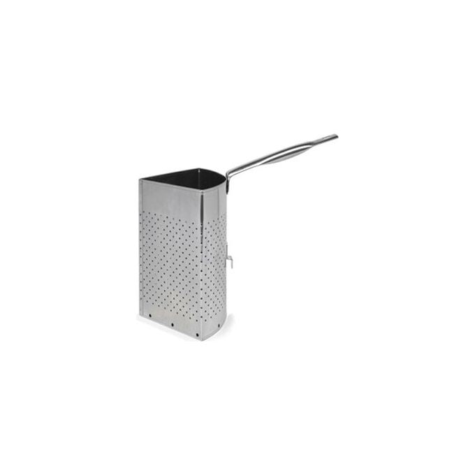 Ballarini Scaldapasta a rete per cuocipasta con 4 spicchi professionale cm 40