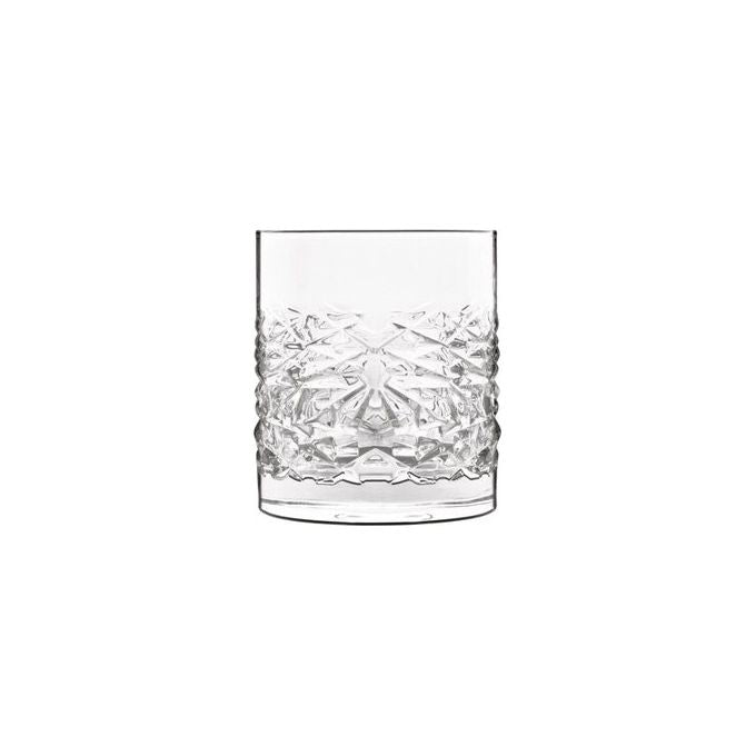 Luigi Bormioli 6 Bicchieri mixology Textures Dof Baf