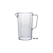 Cosmoplast Caraffa Graduata L 1,5