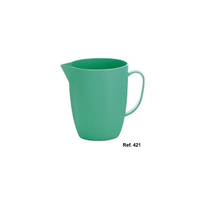 Cosmoplast caraffa rio design elegante e funzionale per la tua tavola in casa e arredamento adatta per ogni occasione