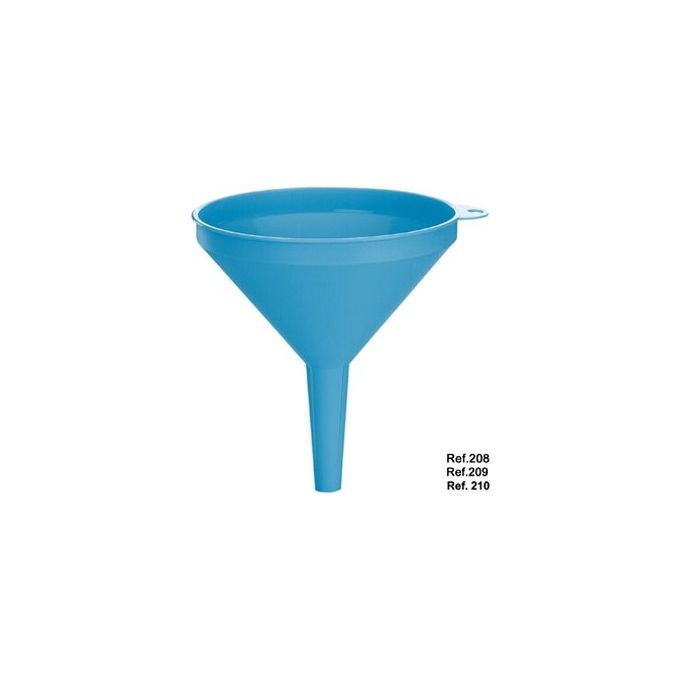Cosmoplast imbuto piccolo per uso domestico cucine attrezzature per eseguire travasi in modo semplice e veloce