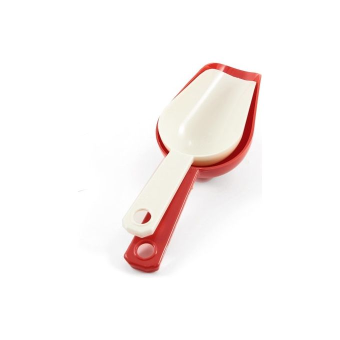 COSMOPLAST 2 Palette per farina Utensili per cucinare per una gestione precisa e efficiente degli ingredienti in cucina