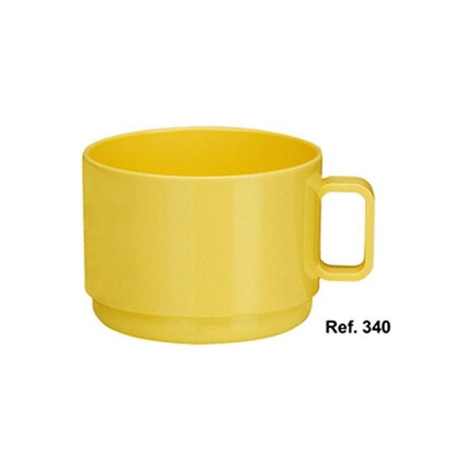 COSMOPLAST Tazza Grande Kostil per Casa e Arredamento Mug Tazze e Scodelle Affidabilita' e Completa Funzionalita' nella Vostra Tavola
