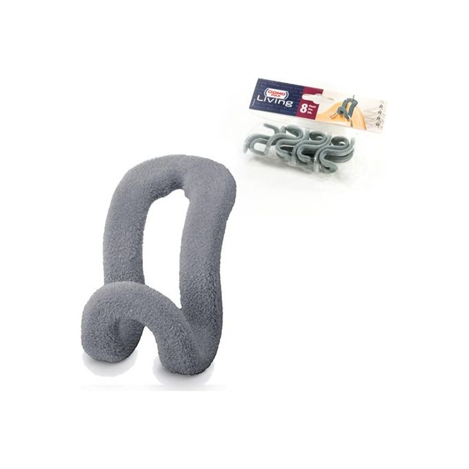 Set 8 Ganci Per Appendiabiti 903430