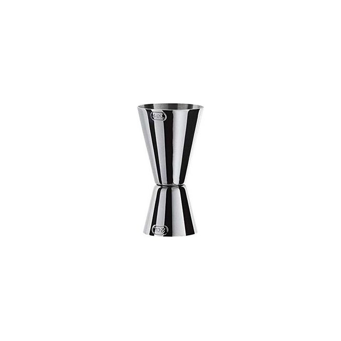 Ilsa Misurino per Cocktail in acciaio Inox
