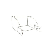 Stand in acciaio inox per bacinella 1-1  56,5x52,5x32,5