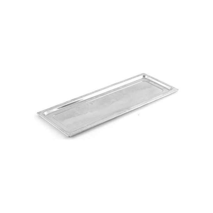Raccogli gocce per scolapiatti in acciaio inox Cm 70