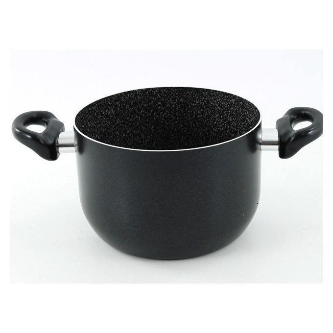 Pentola Cuocipasta nera Vesuvio Diametro 20 cm
