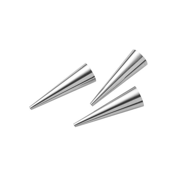 3 Stampi per cannoncini mignon