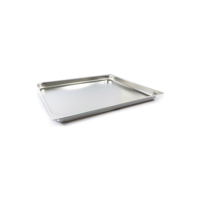 3C Casa Teglia Gn 2-1 H 4 Strumento da Cucina Versatile per Prelibatezze al Forno