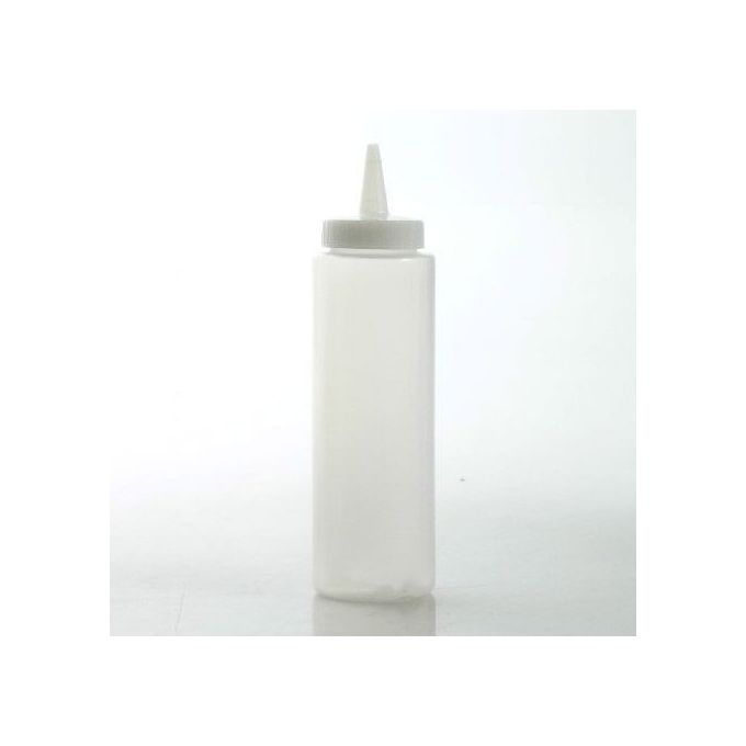 6 Dispenser in Plastica trasparente 354ml