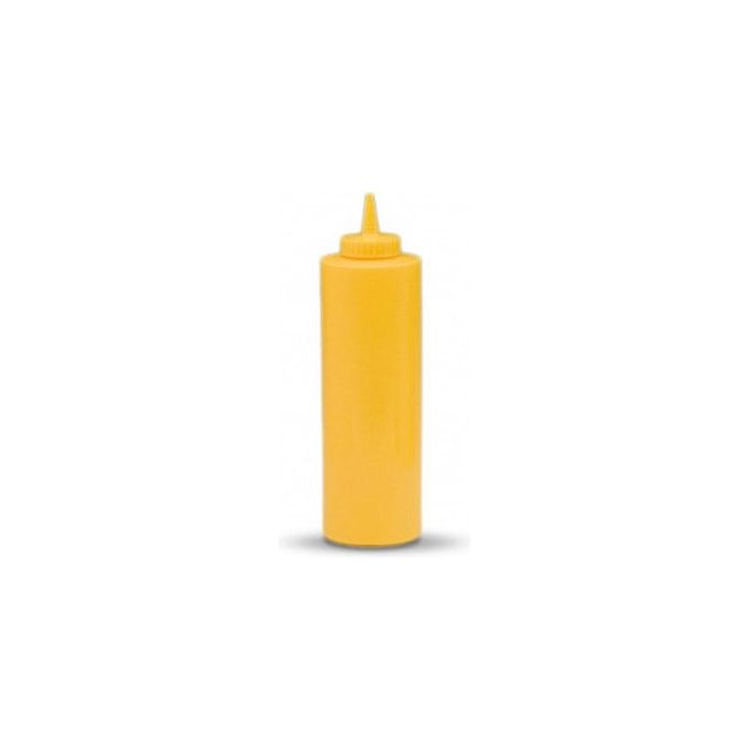 6 Dispenser in Plastica gialla 354ml