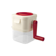RIGAMONTI Tritaghiaccio Versatile e Elegante per Ogni Occasione con Design Funzionale e Resistente per Il Tuo Benessere Domestico
