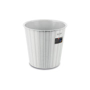 Stefanplast Cestino Carta Elegance Chiuso 26,5cm Bianco