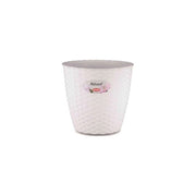 Stefanplast Coprivaso Rattan 24cm Bianco
