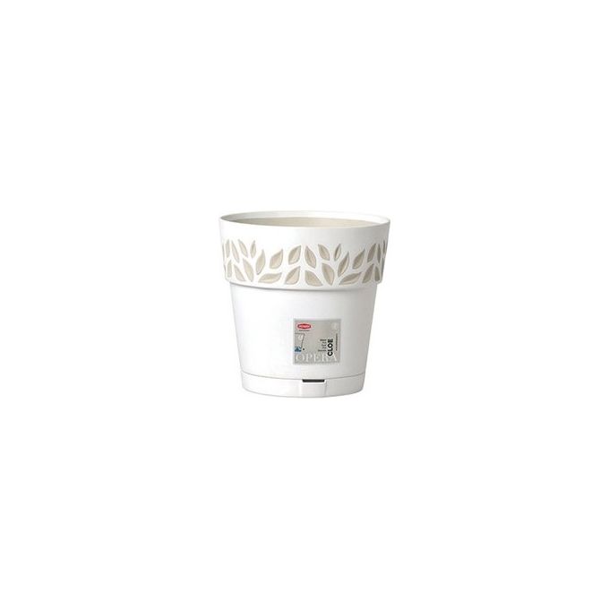 Vaso Opera Cloe Cm 15 Bianco