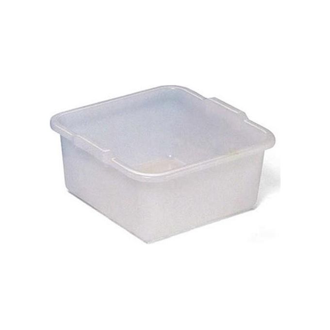 Stefanplast Bacinella quadrata in plastica 34x34