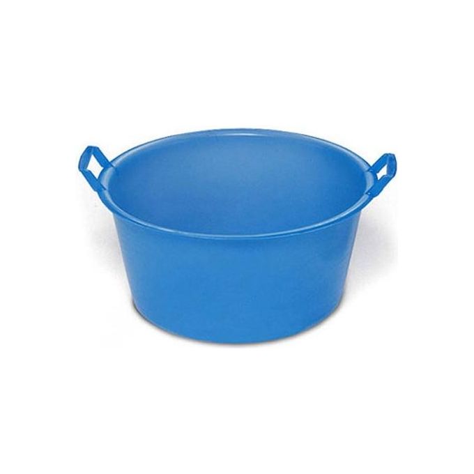 Stefanplast Bacinella tonda in plastica 35 cm