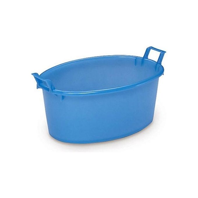 Stefanplast Bacinella ovale in polietilene 55 cm