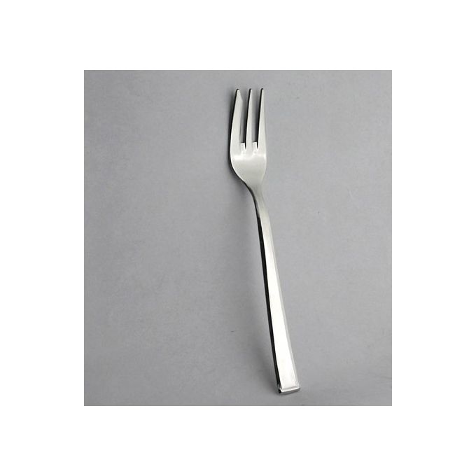 Forchetta da dolce a 3 denti in acciaio Inox Symbol