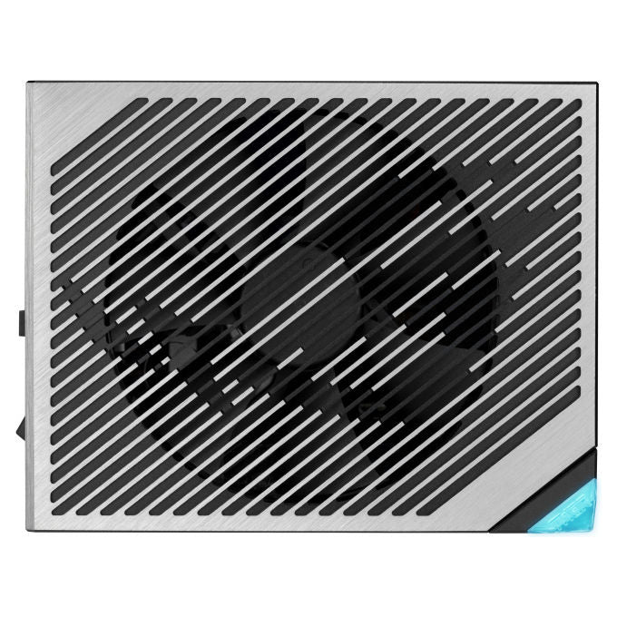 Asus 90YE00VB-B0NA00 ROG-THOR-1600T3-GAMING-EVO Alimentatore per Computer 1600 W 80 PLUS Titanium ATX Grigio