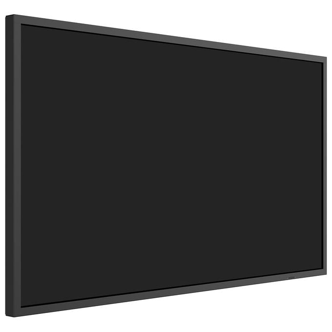 LG 32UL5Q-M UL5Q-M Series Display LCD per segnaletica digitale 32'' 4K UHD 500 cd-m² WebOS 24-7 colore Nero