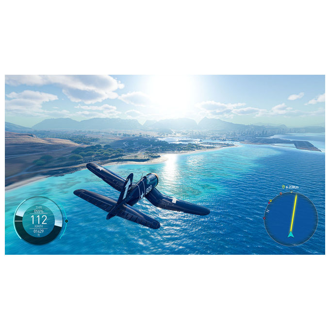Ubisoft 3DPL00683 The Crew Motorfest NSW2 Videogioco Standard per Nintendo Switch 2 Genere Corse Classificazione PEGI 12 colore Nero