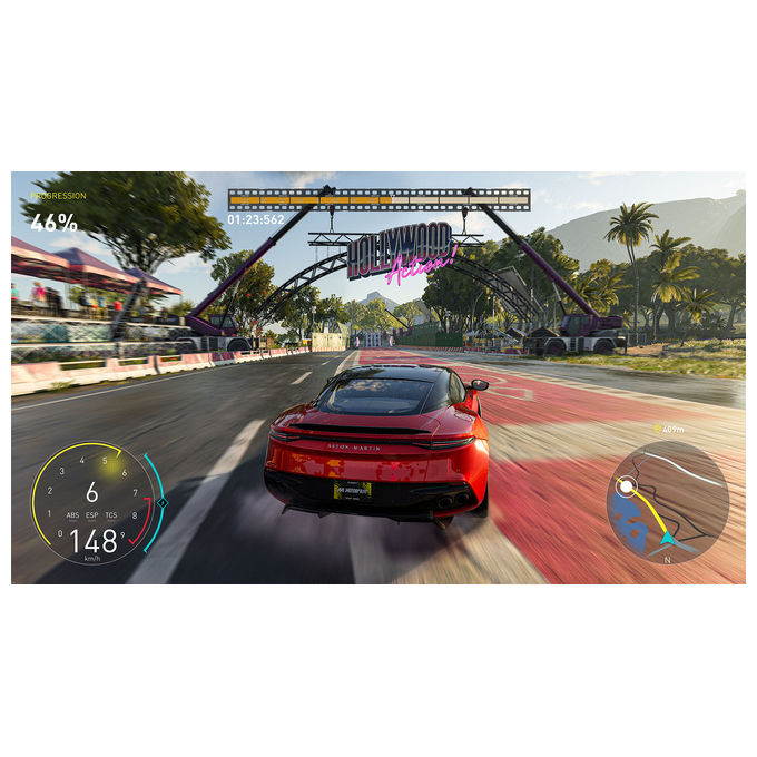 Ubisoft 3DPL00683 The Crew Motorfest NSW2 Videogioco Standard per Nintendo Switch 2 Genere Corse Classificazione PEGI 12 colore Nero