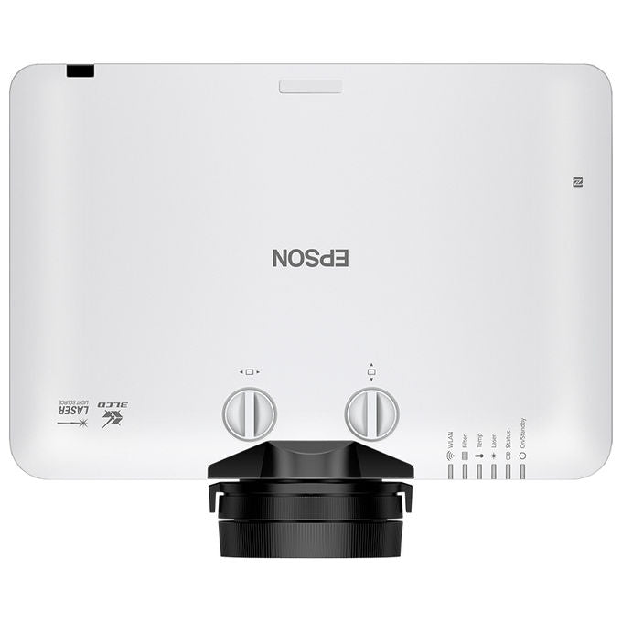 Epson V11HB31040 EB-L690SU Proiettore a corto raggio 6200 ANSI lumen WUXGA 1920x1200 Laser 3LCD colore Bianco