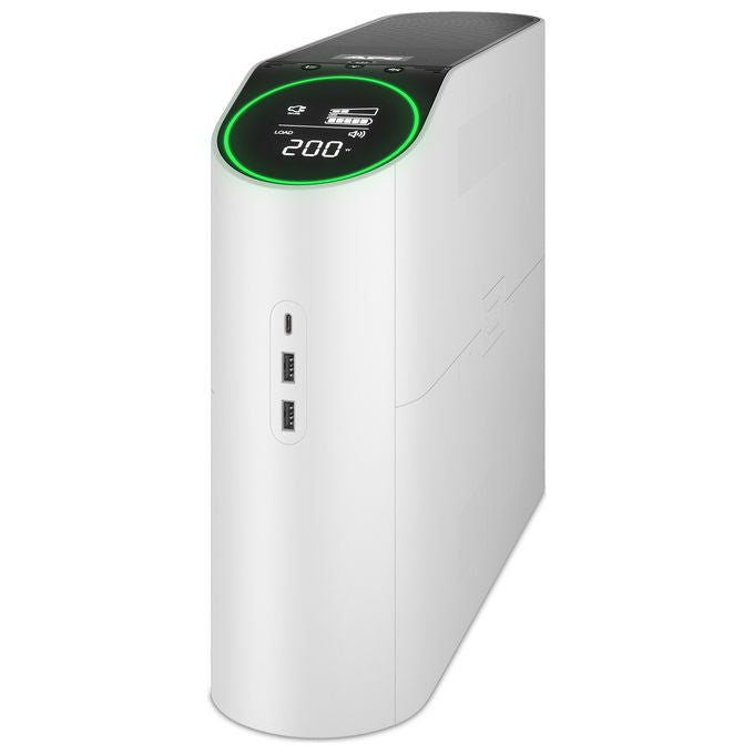 APC BGM2200-GR Gruppo di Continuita' UPS A Linea Interattiva 2,2 kVA 1320 W 6 Prese AC C13 Colore Bianco