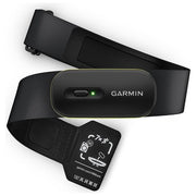 Garmin HRM600 M-XL Bracciale Monitoraggio Frequenza Cardiaca Dinamiche di Corsa ANT+ Bluetooth Resistenza 5 ATM Batteria Ioni di Litio Fino a 2 Mesi colore Nero