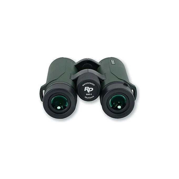 Carson RD10X42 Binocolo 10x42 mm BaK-4 Impermeabile colore Nero