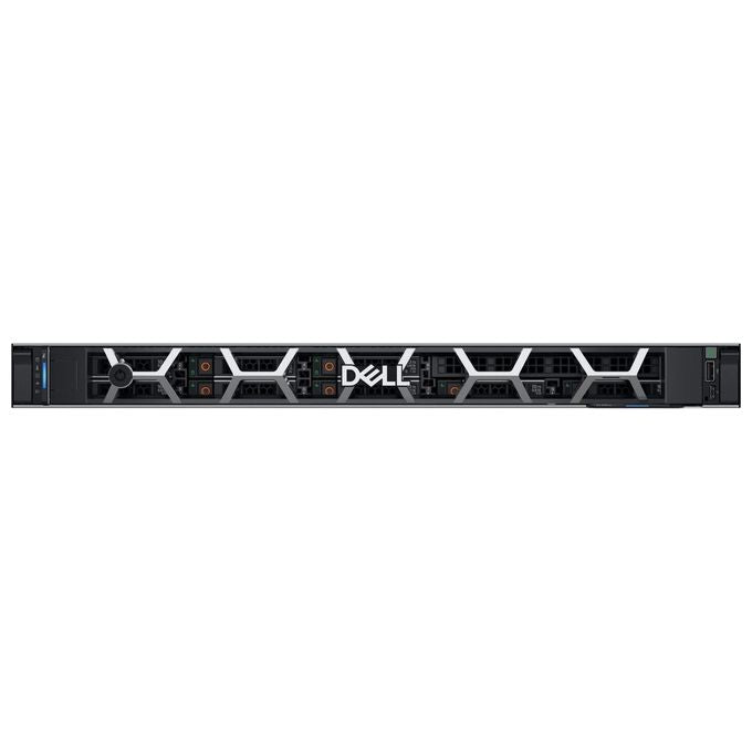 Dell 3FRJ0 PowerEdge R360 Server Rack 1U Intel Xeon 6369P 3.3 GHz 32 GB DDR5 960 GB SSD colore Nero