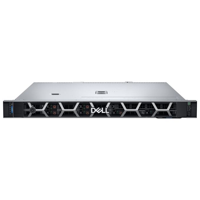 Dell 3FRJ0 PowerEdge R360 Server Rack 1U Intel Xeon 6369P 3.3 GHz 32 GB DDR5 960 GB SSD colore Nero