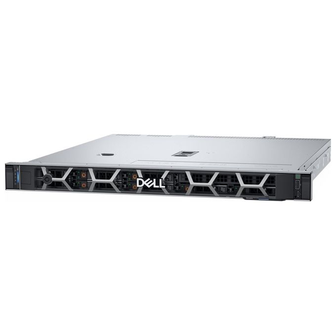Dell 3FRJ0 PowerEdge R360 Server Rack 1U Intel Xeon 6369P 3.3 GHz 32 GB DDR5 960 GB SSD colore Nero