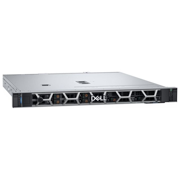 Dell 3FRJ0 PowerEdge R360 Server Rack 1U Intel Xeon 6369P 3.3 GHz 32 GB DDR5 960 GB SSD colore Nero