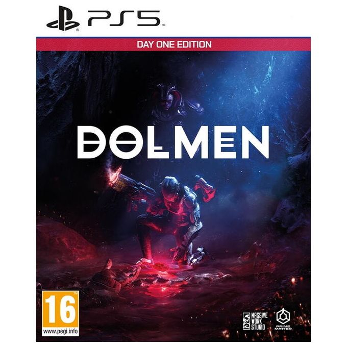 Prime Matter Videogioco Dolmen per PlayStation 5