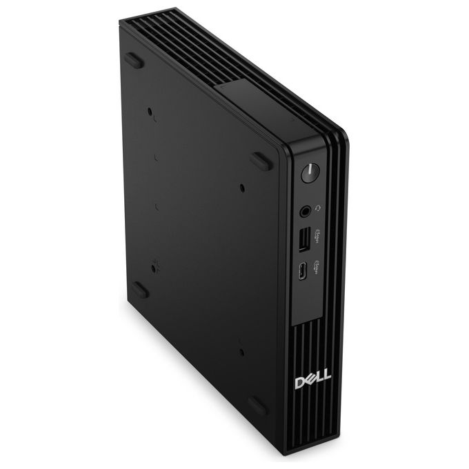 Dell 3NX3J Pro Essential PVM1265 Mini PC AMD Ryzen 5 230 16 GB DDR5-SDRAM 512 GB SSD Windows 11 Pro colore Nero