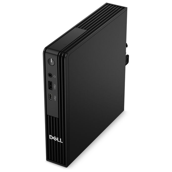 Dell 3NX3J Pro Essential PVM1265 Mini PC AMD Ryzen 5 230 16 GB DDR5-SDRAM 512 GB SSD Windows 11 Pro colore Nero