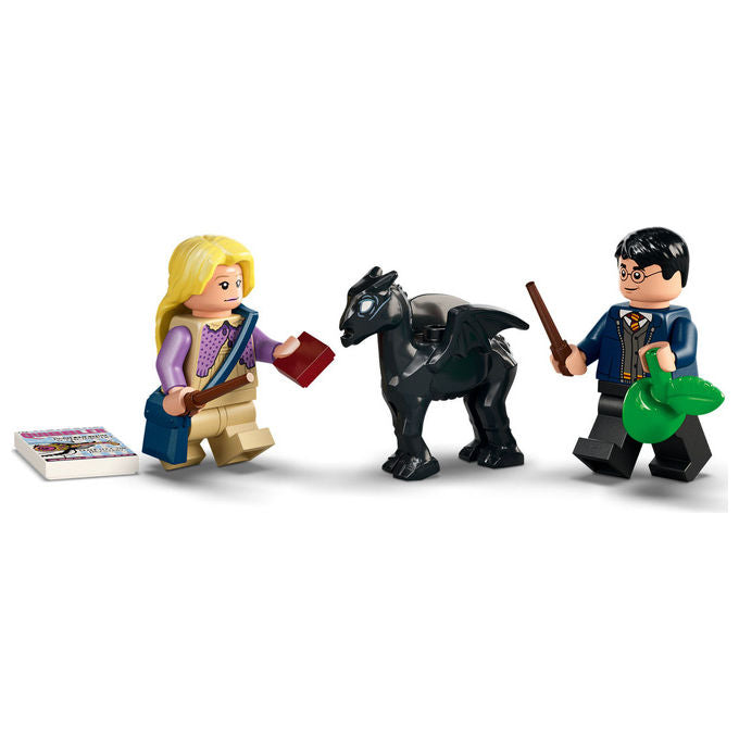 LEGO Harry Potter Thestral e Carrozza di Hogwarts