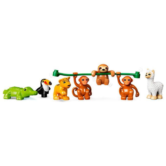 LEGO Duplo Animali del Sud America