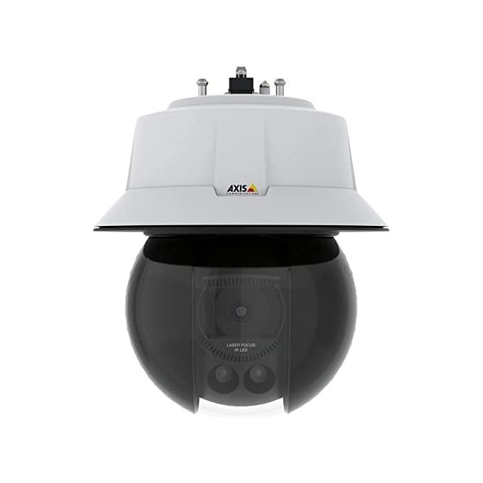 Axis Q6315-LE 50 Hz Telecamera di Sicurezza IP Interno e Esterno Cupola 1920x1080 Pixel Parete