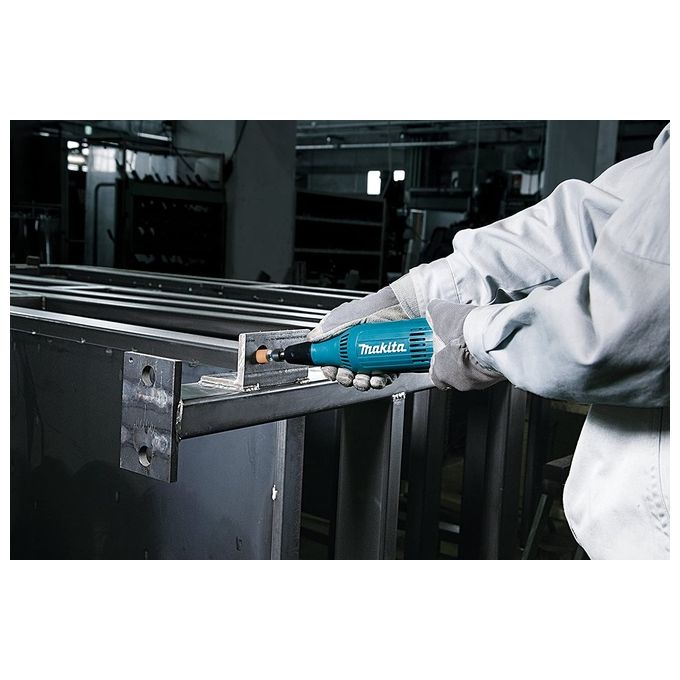 Makita Gd0603 Smerigliatrice Diritta 6 Mm