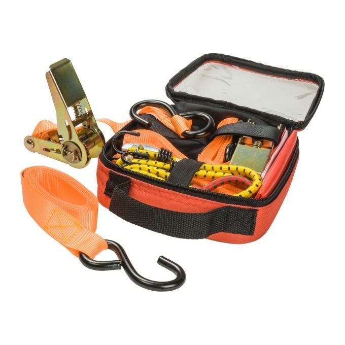 Kwb Set Borsa Con Cinghie Pz 7