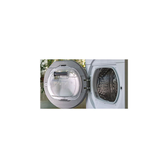 Hoover H-DRY 500 NDEH10A2TCBEXS-S Asciugatrice Libera Installazione Caricamento Frontale 10Kg Classe Energetica A Bianco