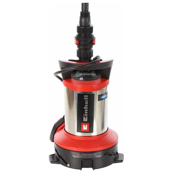 Pompa a immersione per acque scure e chiare GE-DP 7535 N LL ECO